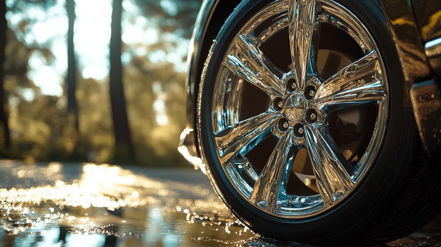 Шиномонтаж на выезд в Алматы